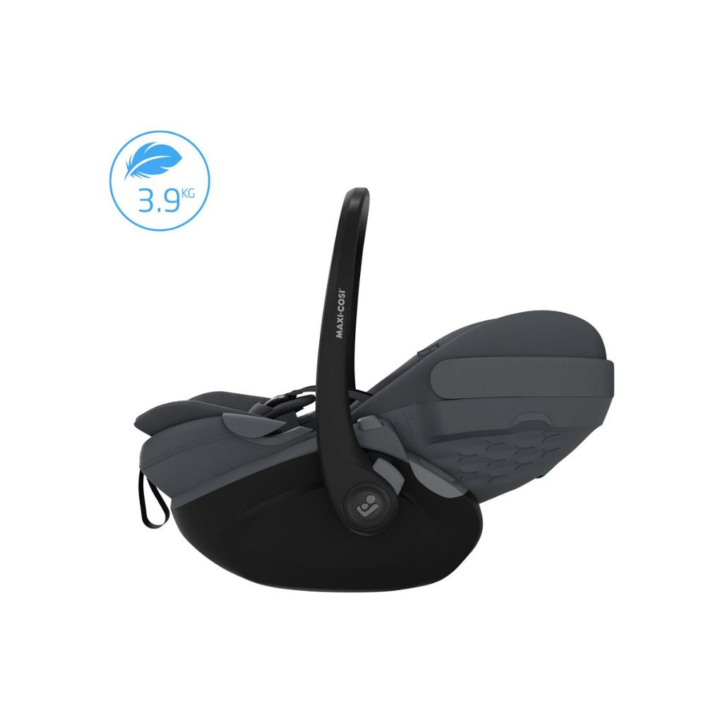 Maxi-Cosi Siège-auto Groupe 0+ Pebble Slide Pro R129 Moon Graphite