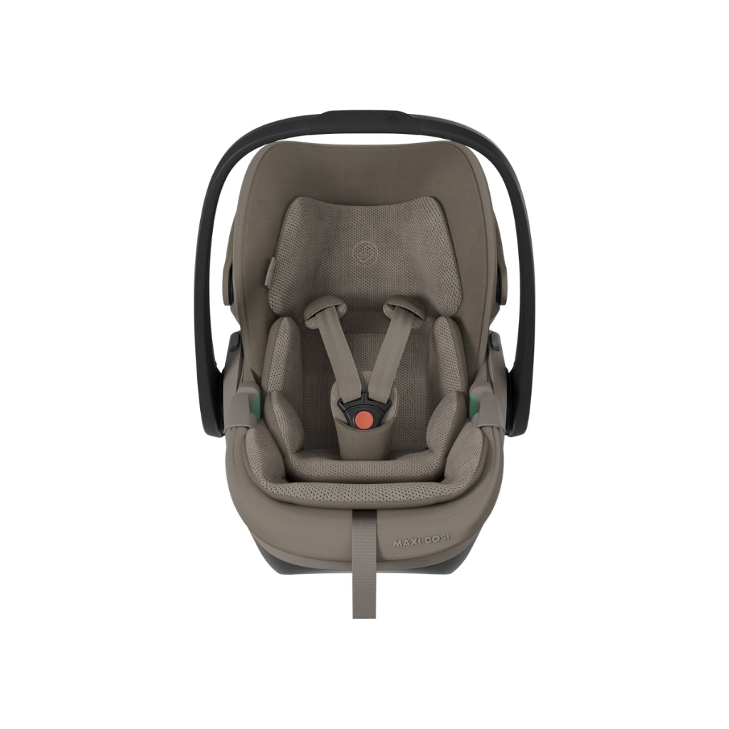 Maxi-Cosi Siège-auto Groupe 0+ Pebble Slide Pro Oak Truffle
