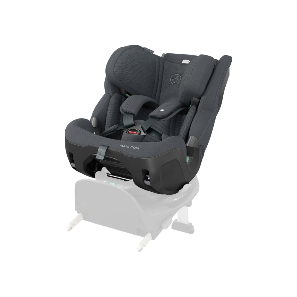 Maxi-Cosi Siège-auto Groupe 0+/1 Pearl Slide Pro Authentic Graphite