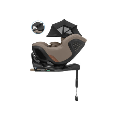 Maxi-Cosi Pare-soleil Pearl XL Slide Pro Noir