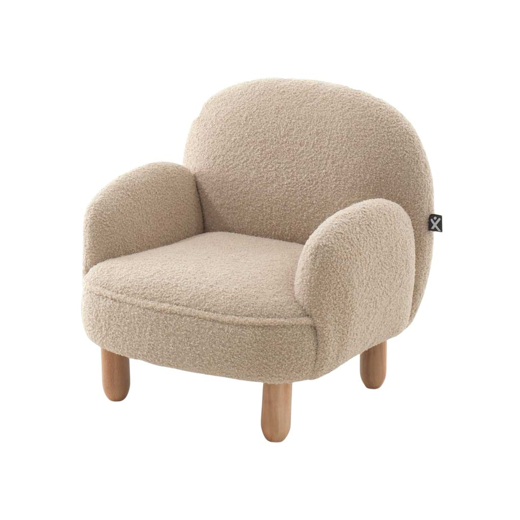 JAXX Rocky Sofa Enkel Mini Beige