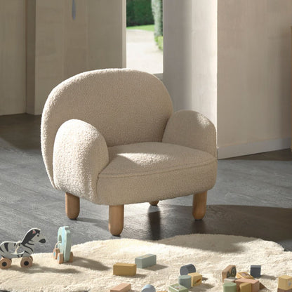 JAXX Rocky Sofa Enkel Mini Beige