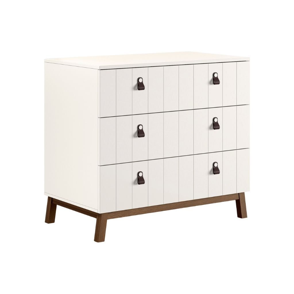 JAXX Commode Sezane Clay/Walnoot