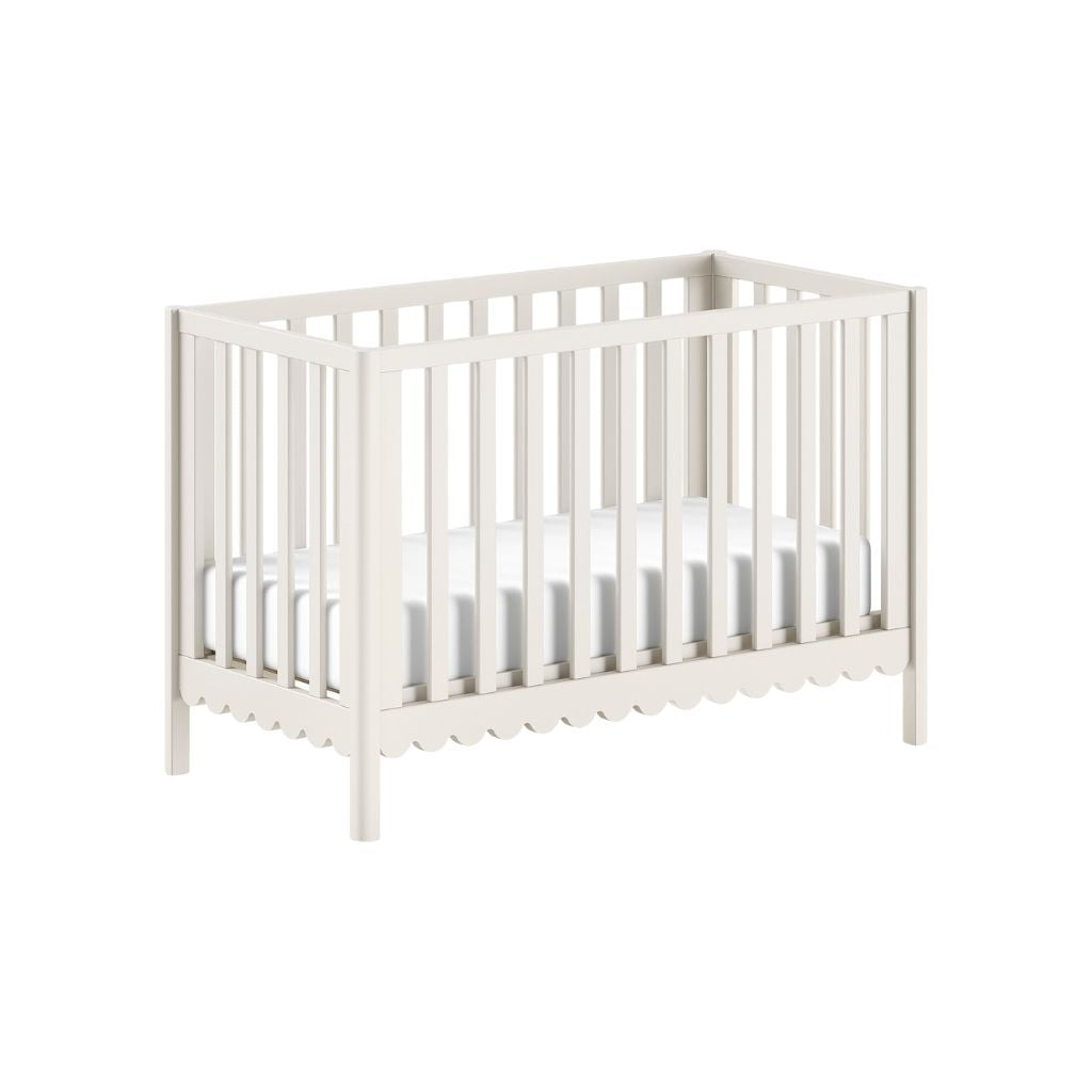 JAXX Babybed Swingo Clay 60 x 120 cm
