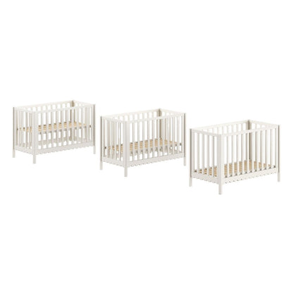 JAXX Babybed Swingo Clay 60 x 120 cm