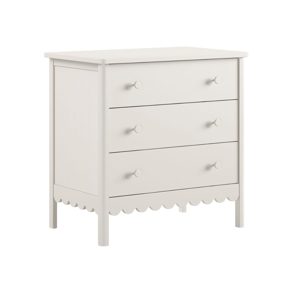 JAXX Commode 3 tiroirs Swingo Clay