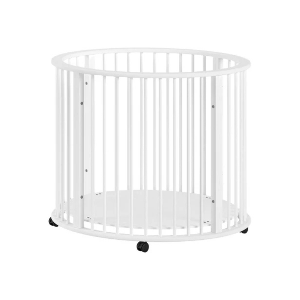JAXX Babypark Dino Wit Ø 90 cm