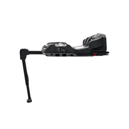 Doona Siège-auto portable transformable Infant Groupe 0+ Nitro Black + base isofix