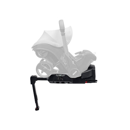 Doona Siège-auto portable transformable Infant Groupe 0+ Vert + base isofix