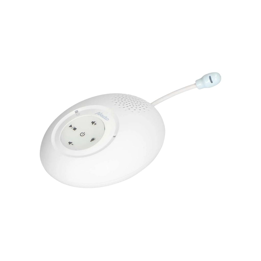 Alecto Babyphone audio DBX120 Blanc