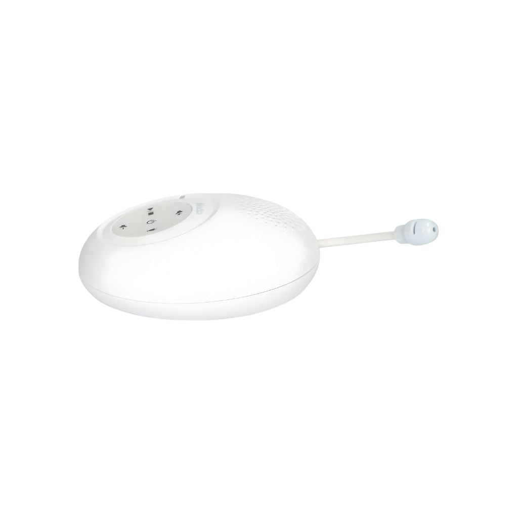 Alecto Babyphone audio DBX120 Blanc
