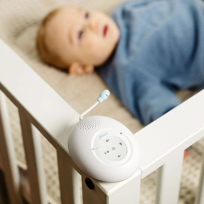 Alecto Babyphone audio DBX120 Blanc