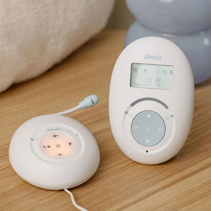 Alecto Babyphone audio DBX120 Blanc