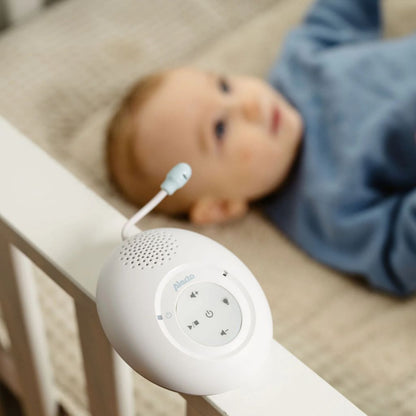 Alecto Babyphone audio DBX120 Blanc