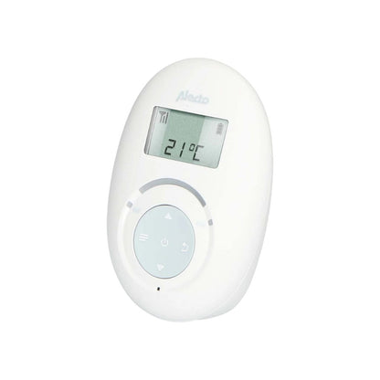 Alecto Babyphone audio DBX120 Blanc