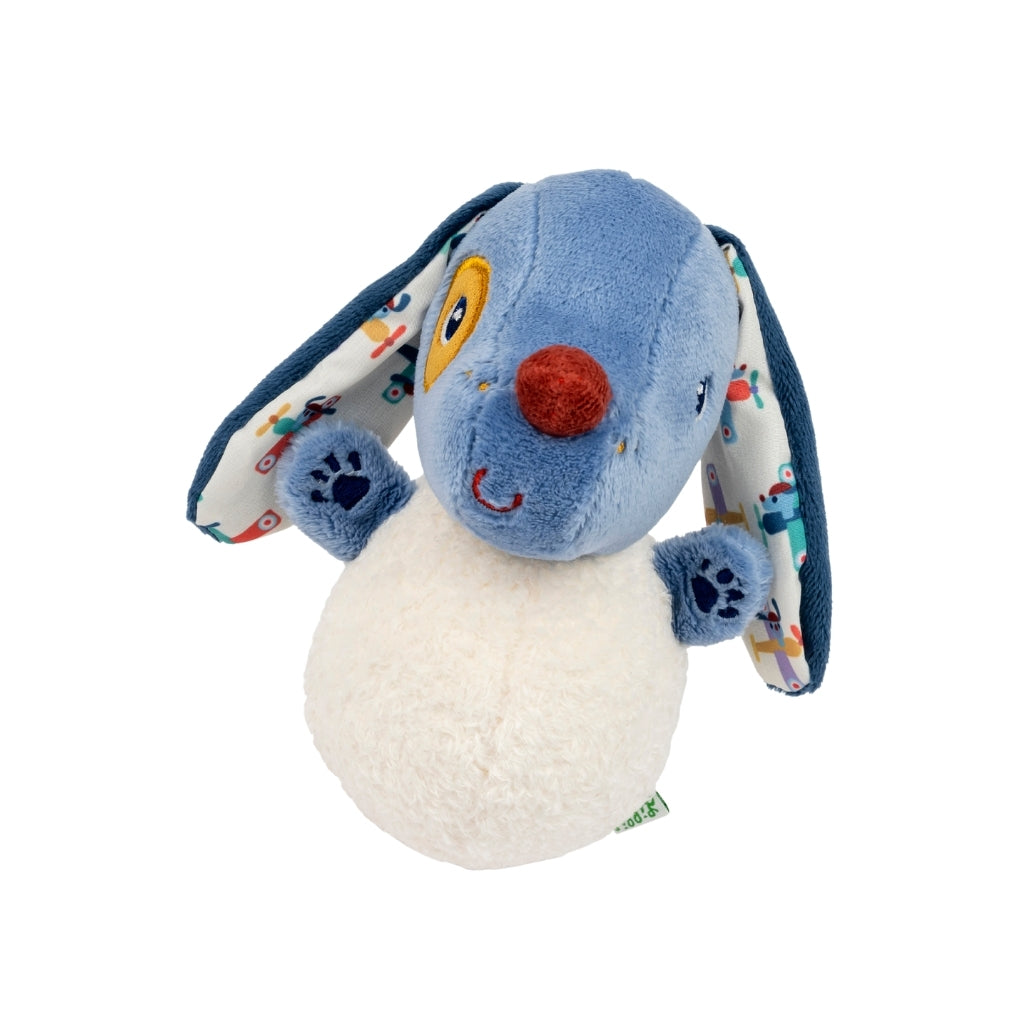 Lilliputiens Knuffel Tuimelaar Jules