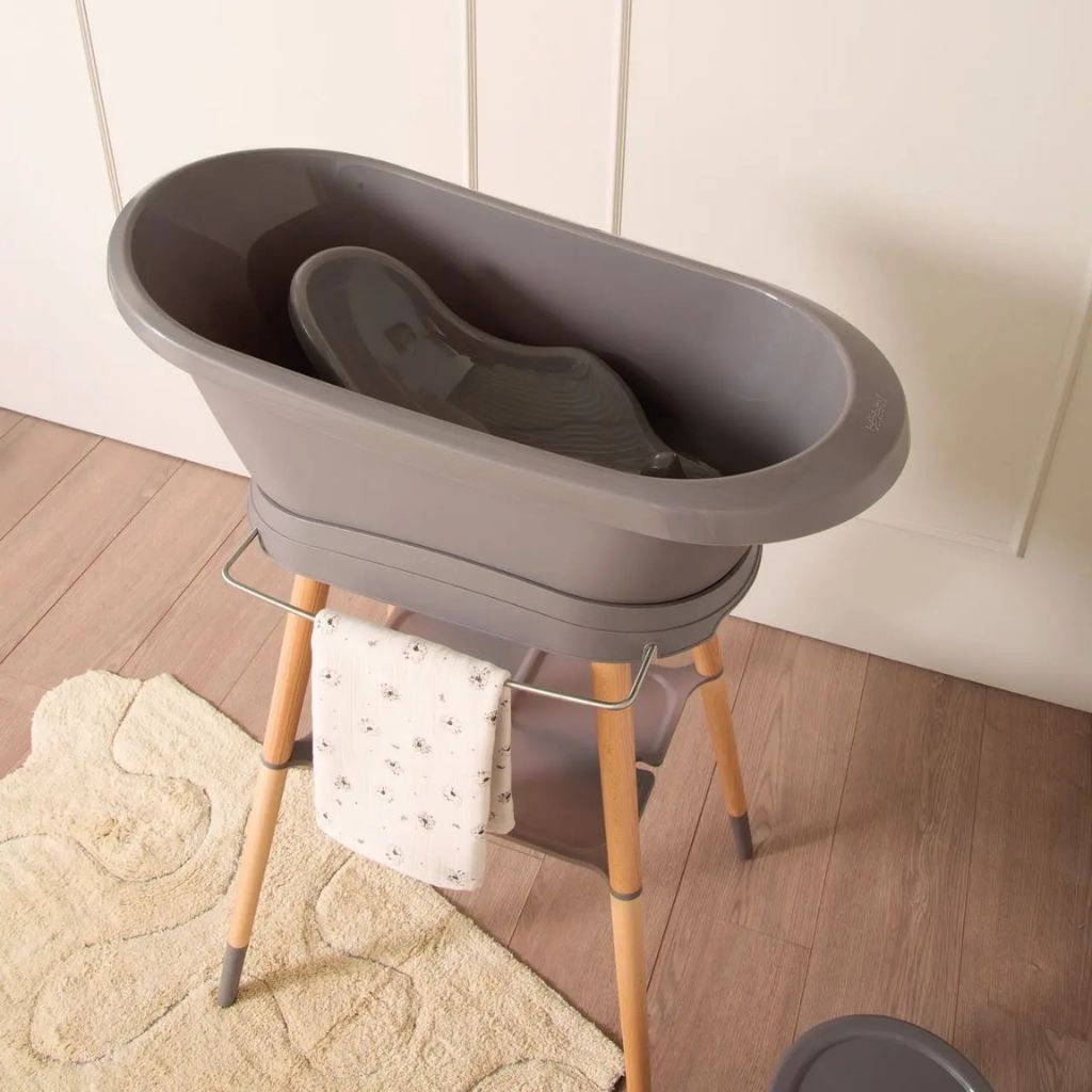 bébé-jou Baignoire Sense Uni Chalk Brown