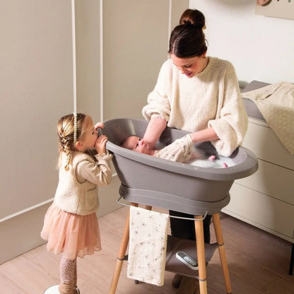 bébé-jou Baignoire Sense Uni Chalk Brown