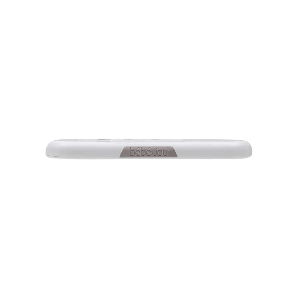 bébé-jou Badthermometer Uni Chalk Brown