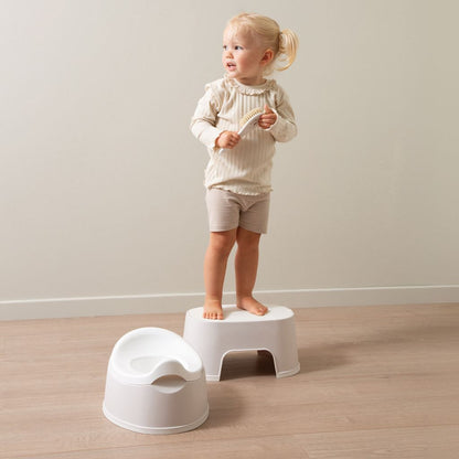 bébé-jou Marchepied Grow Uni Light Oat