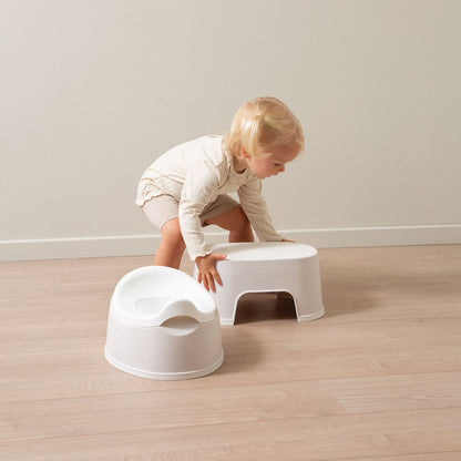 bébé-jou Marchepied Grow Uni Light Oat