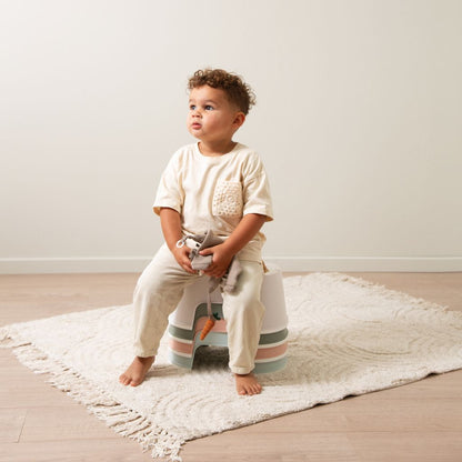 bébé-jou Marchepied Grow Uni Light Oat