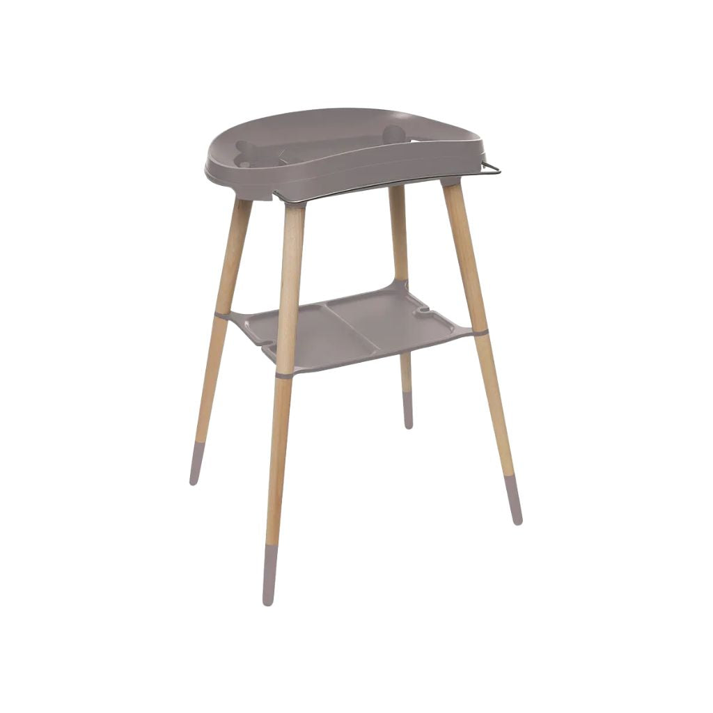 bébé-jou Support pour baignoire Sense Chalk Brown