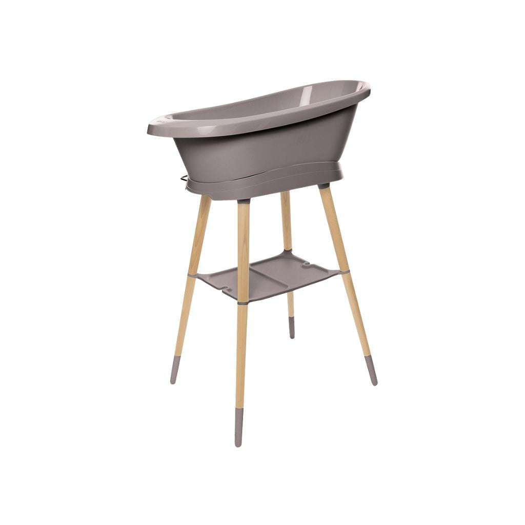 bébé-jou Support pour baignoire Sense Chalk Brown