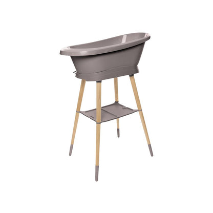 bébé-jou Support pour baignoire Sense Chalk Brown