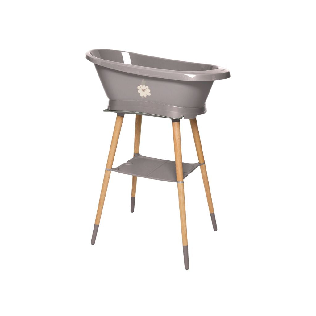 bébé-jou Support pour baignoire Sense Chalk Brown