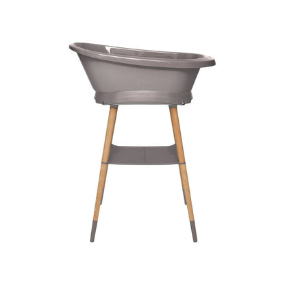 bébé-jou Support pour baignoire Sense Chalk Brown
