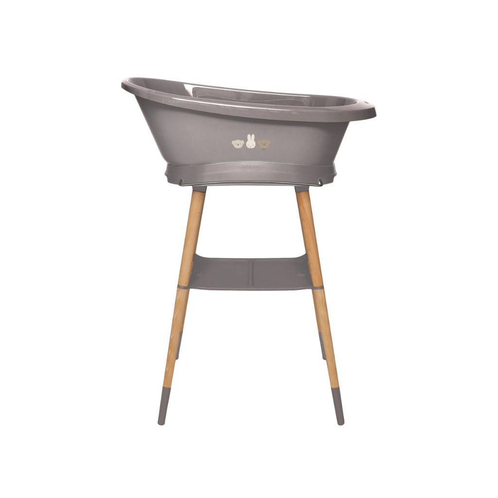 bébé-jou Support pour baignoire Sense Chalk Brown