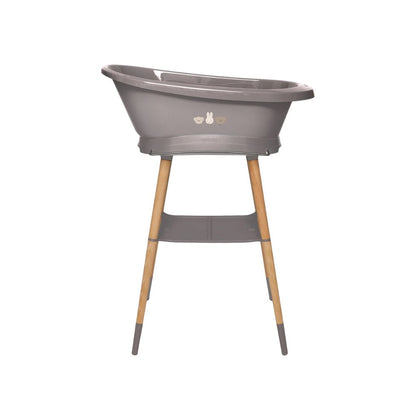 bébé-jou Support pour baignoire Sense Chalk Brown