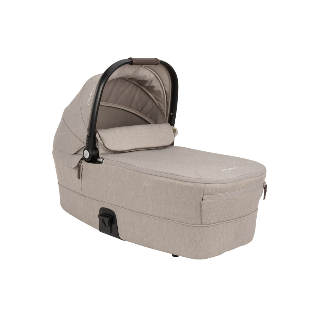 Nuna Draagmand MIXX Chateau met regenhoes