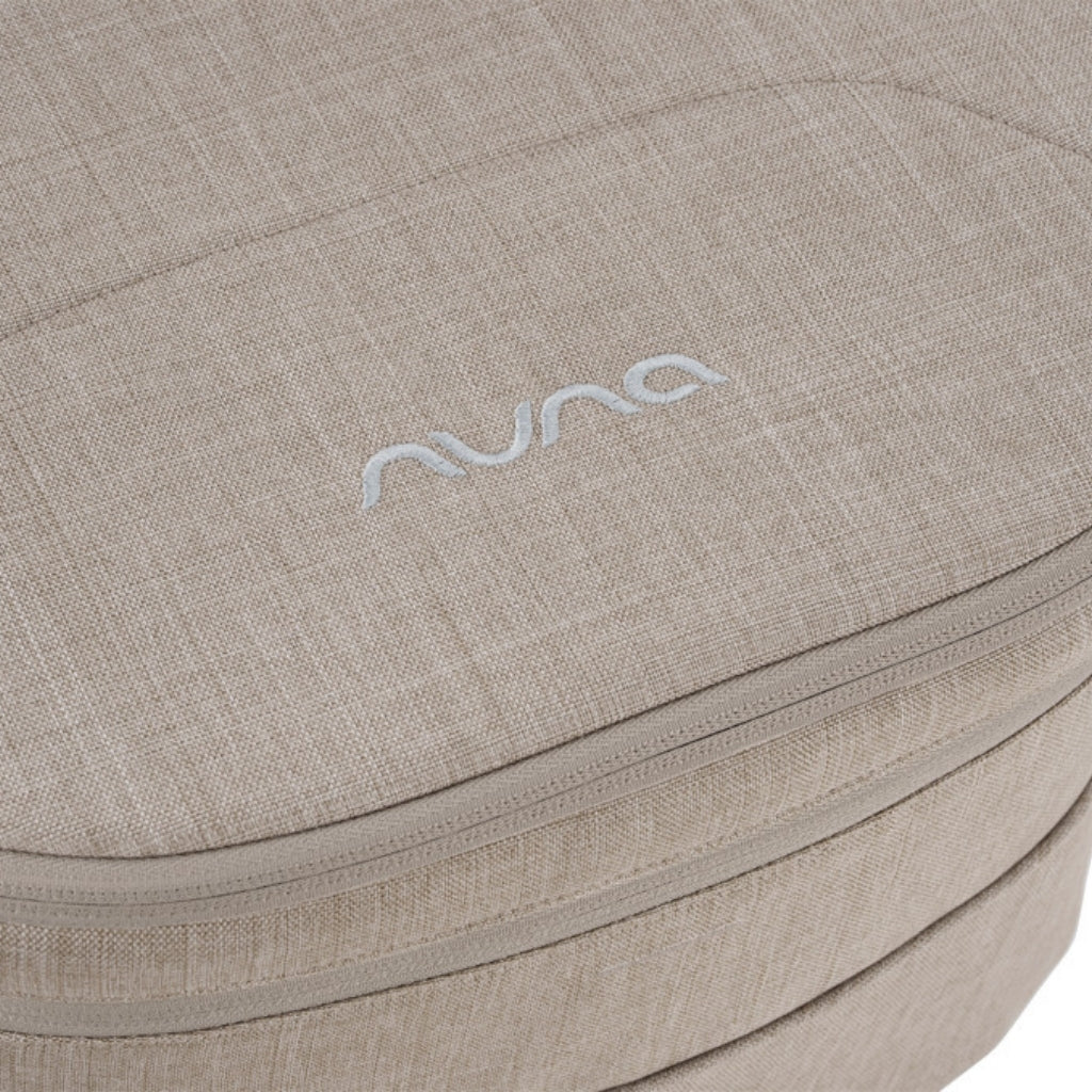 Nuna Draagmand MIXX Chateau met regenhoes