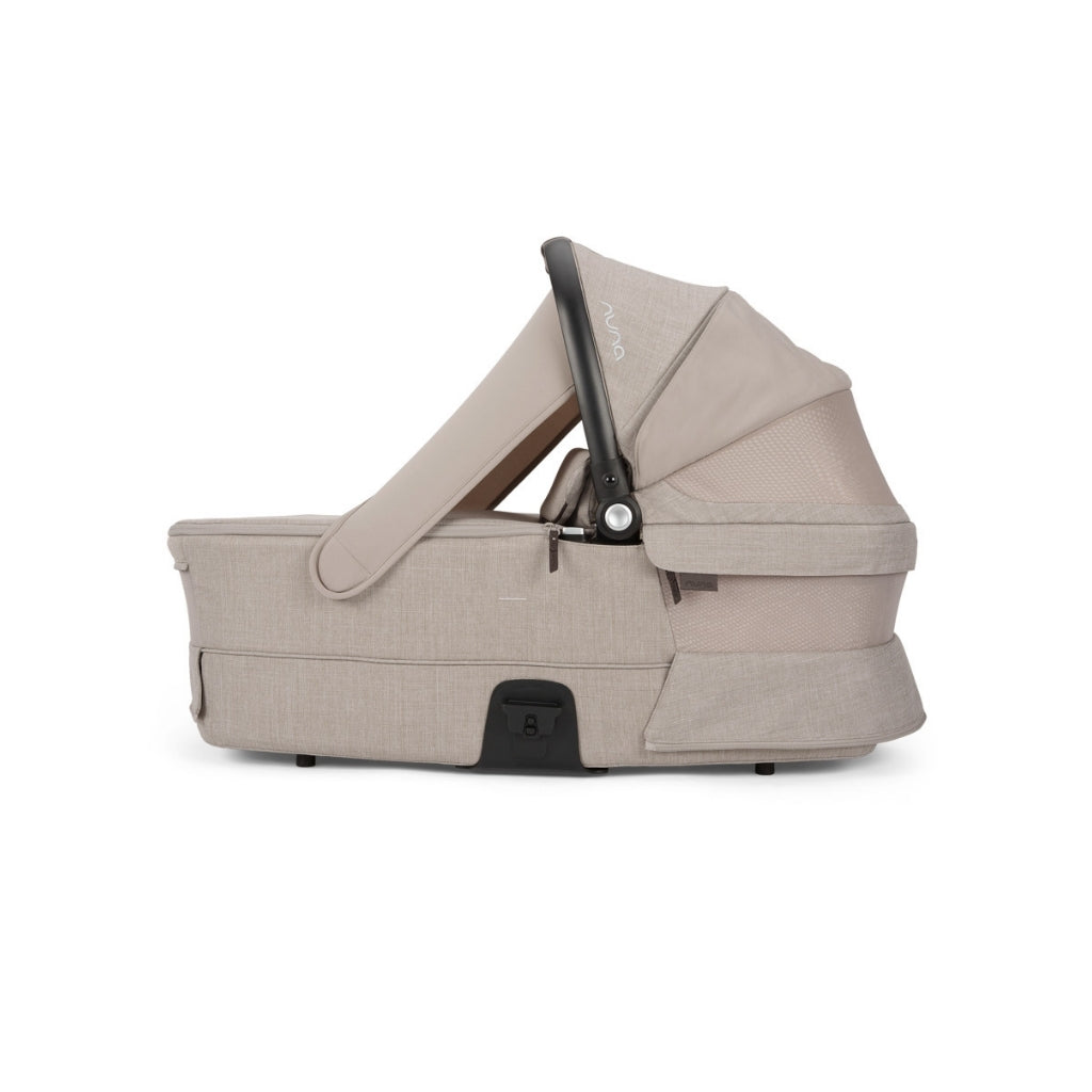 Nuna Draagmand MIXX Chateau met regenhoes