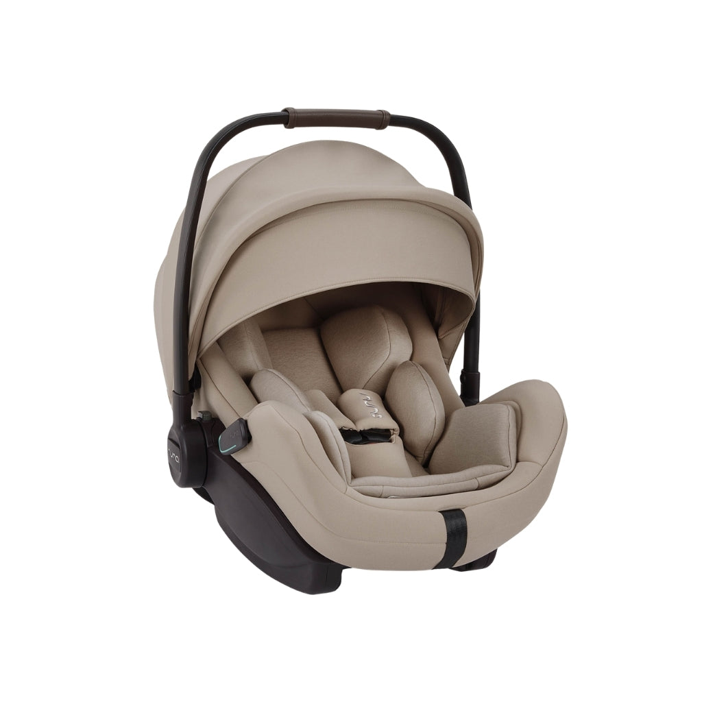 Nuna Siège auto ARRA FLEX Chateau Beige Groupe 0+