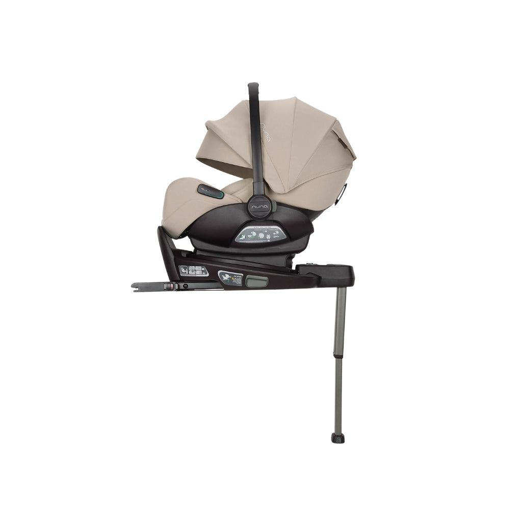 Nuna Siège auto ARRA FLEX Chateau Beige Groupe 0+