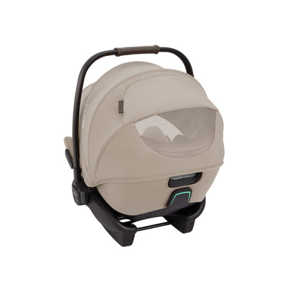 Nuna Siège auto ARRA FLEX Chateau Beige Groupe 0+