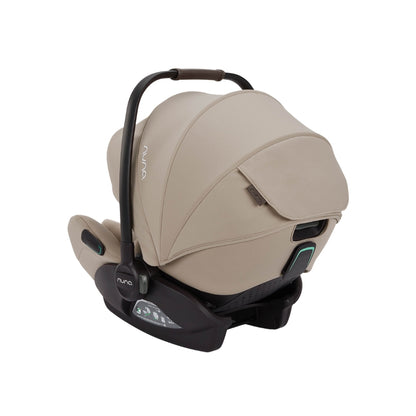 Nuna Siège auto ARRA FLEX Chateau Beige Groupe 0+