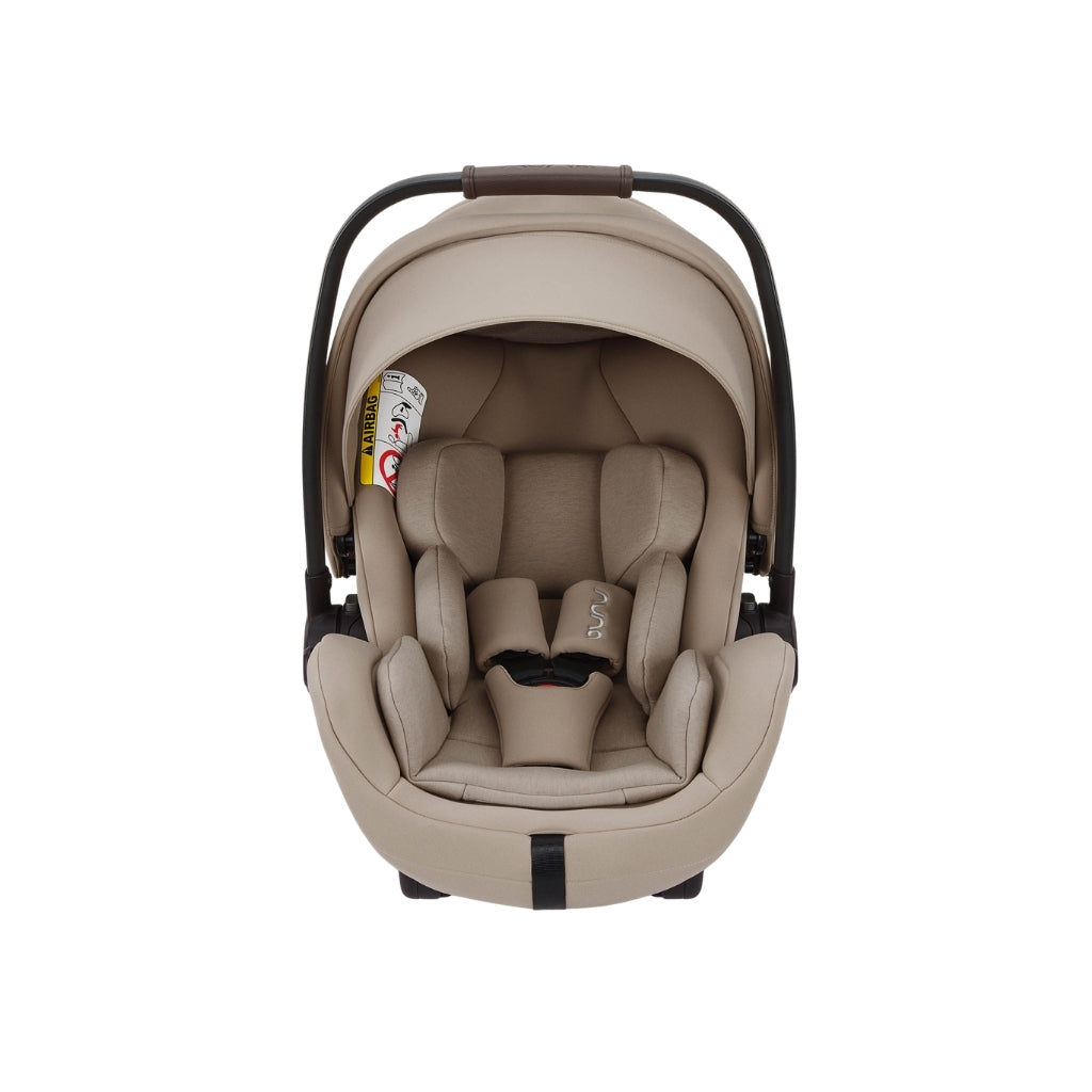 Nuna Siège auto ARRA FLEX Chateau Beige Groupe 0+