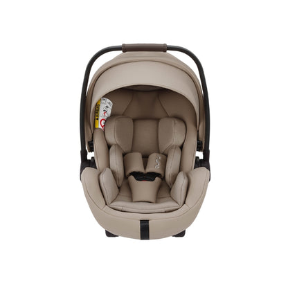 Nuna Siège auto ARRA FLEX Chateau Beige Groupe 0+