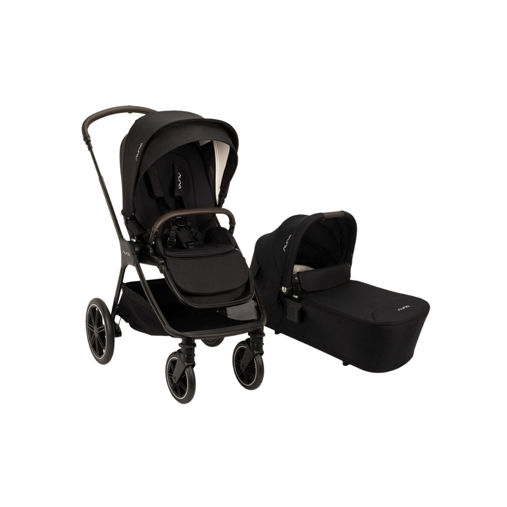 Nuna Kinderwagen TRIV LX Caviar - Set van 5 stuks