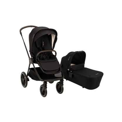 Nuna Kinderwagen TRIV LX Caviar - Set van 5 stuks