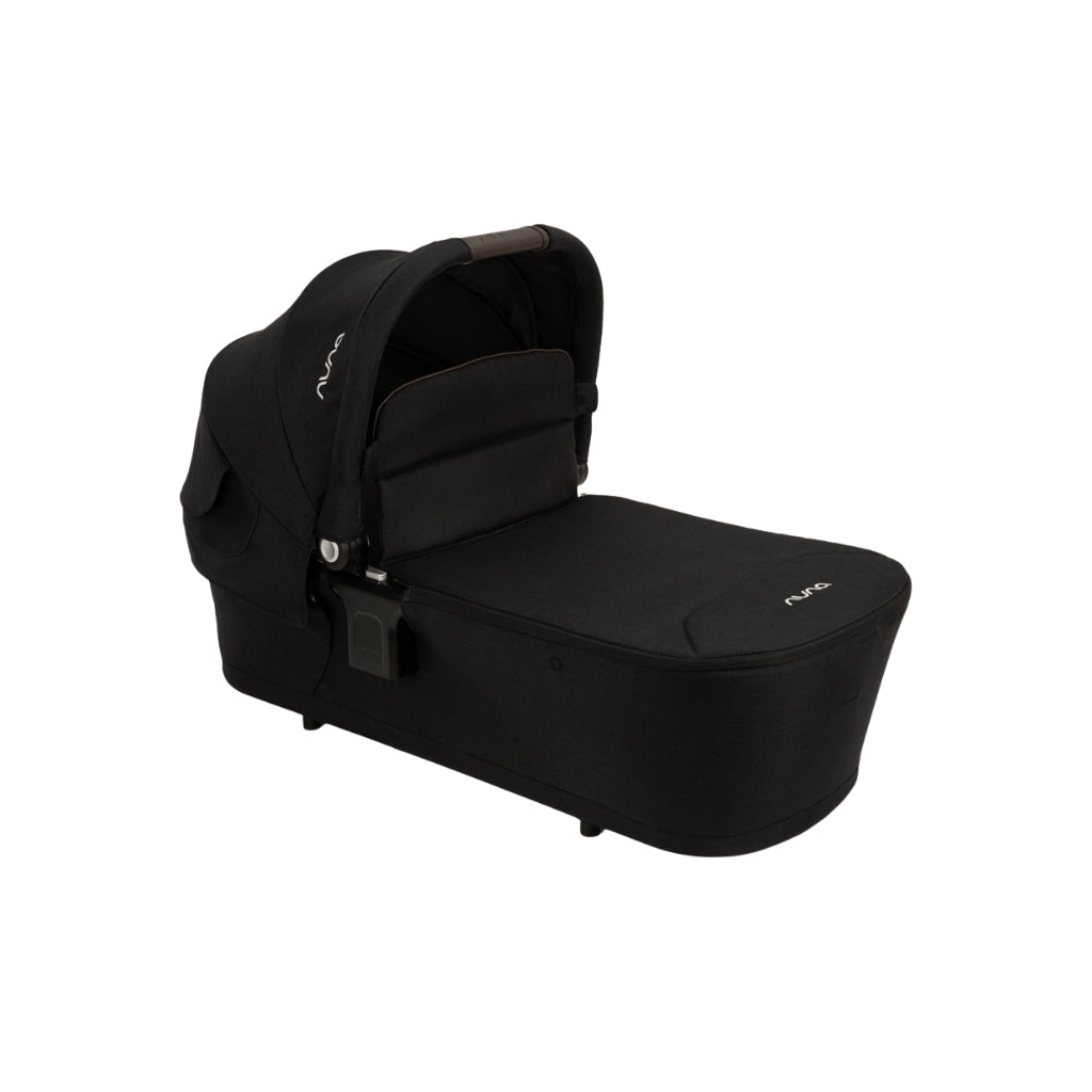 Nuna Kinderwagen TRIV LX Caviar - Set van 5 stuks