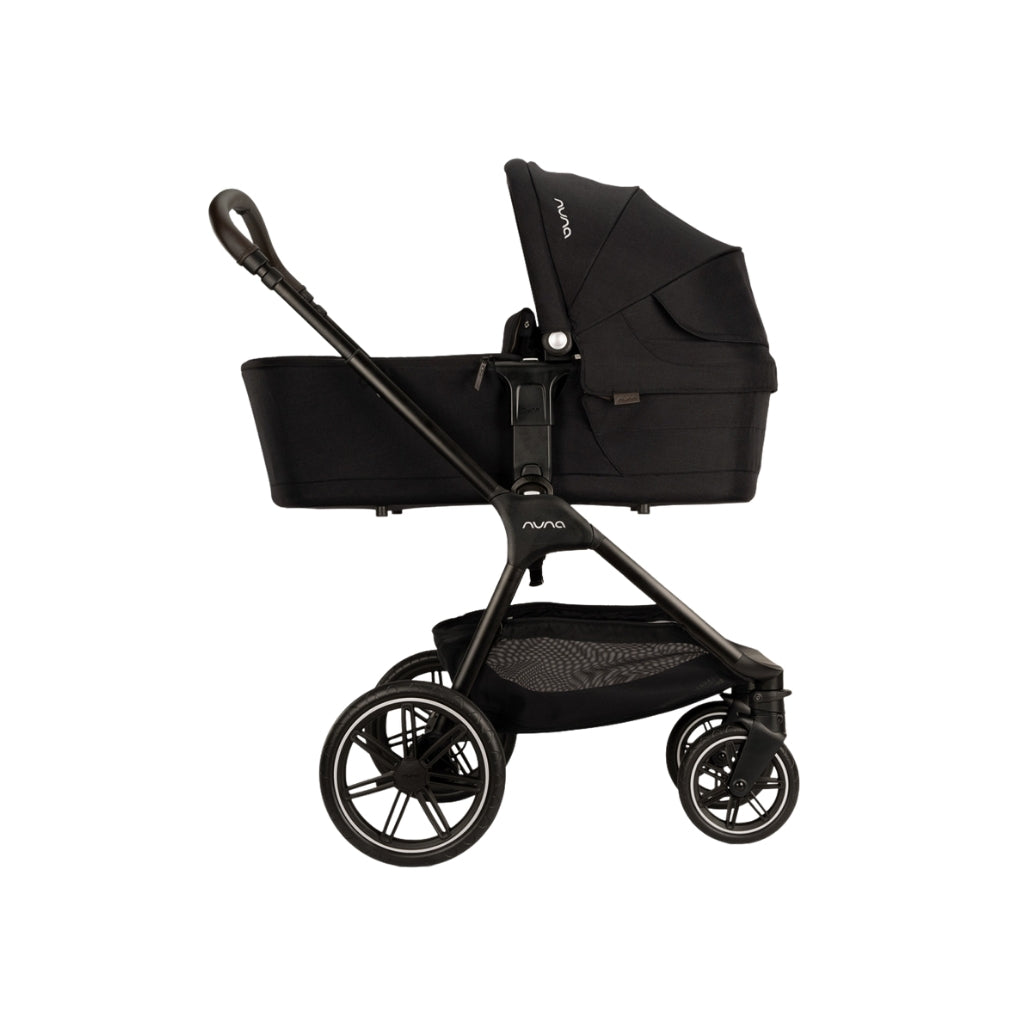 Nuna Kinderwagen TRIV LX Caviar - Set van 5 stuks