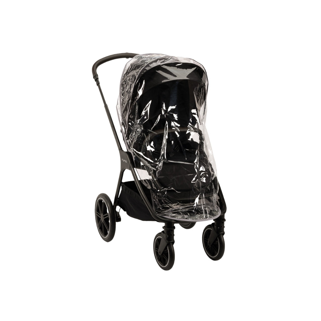 Nuna Kinderwagen TRIV LX Caviar - Set van 5 stuks