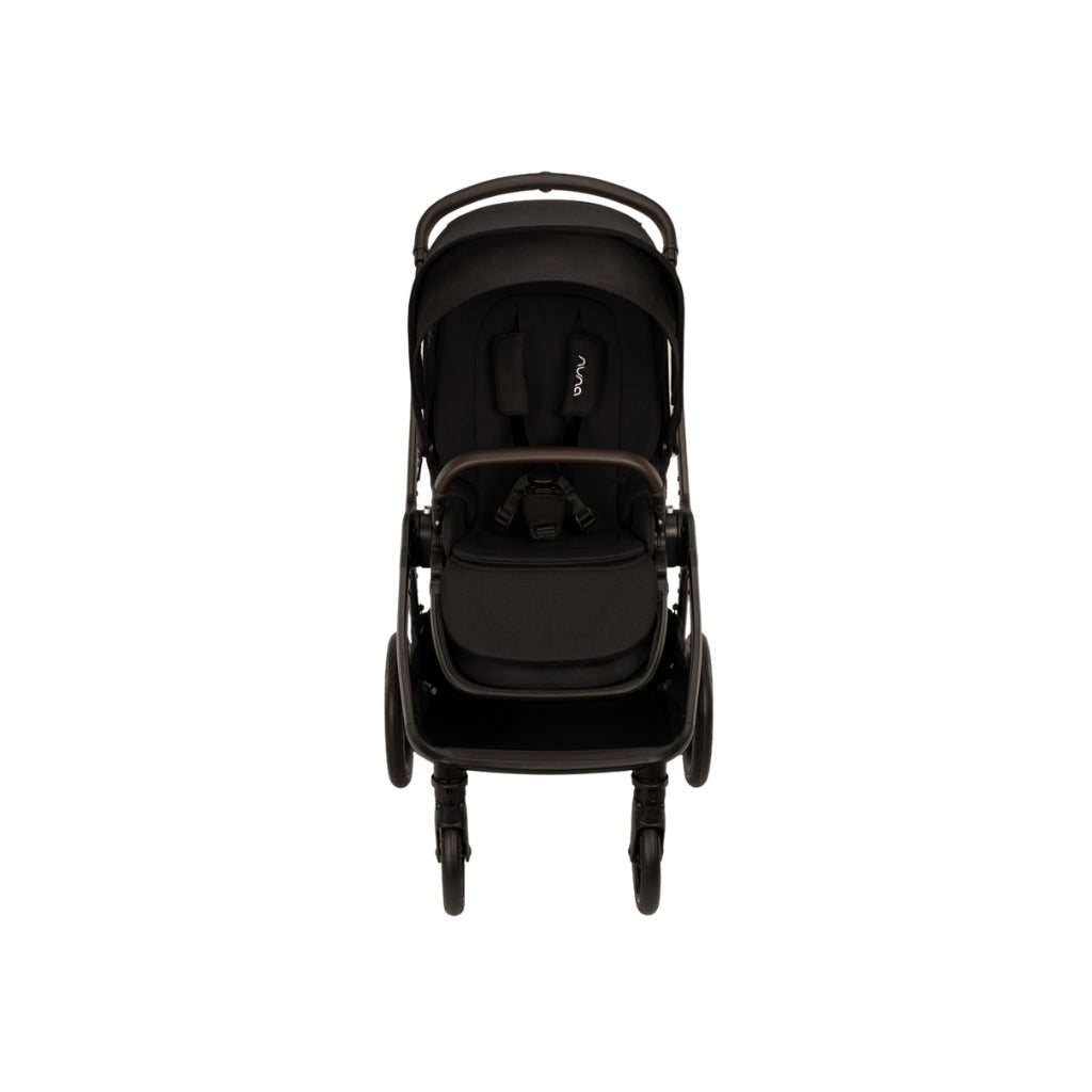 Nuna Kinderwagen TRIV LX Caviar - Set van 5 stuks