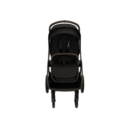 Nuna Kinderwagen TRIV LX Caviar - Set van 5 stuks