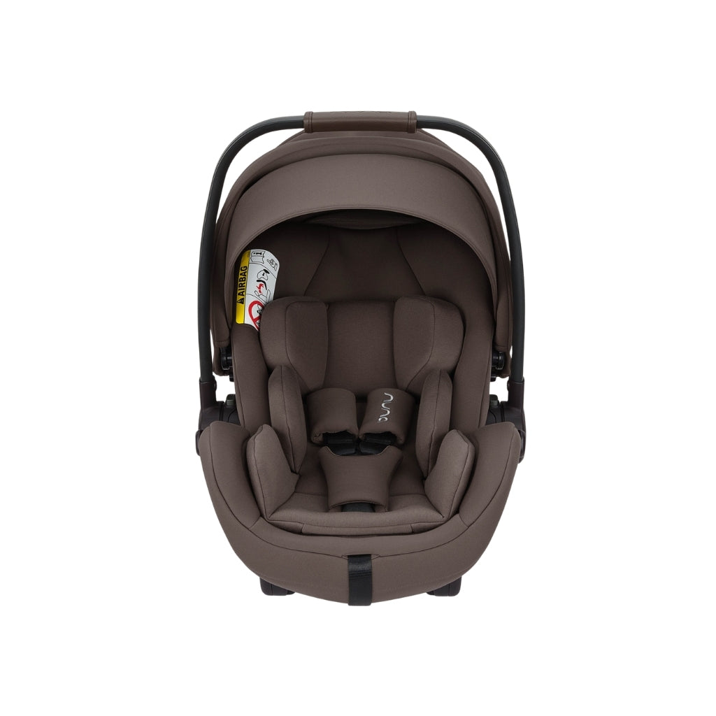 Nuna Siège Auto ARRA FLEX Chestnut Groupe 0+